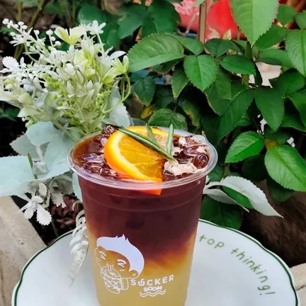Sucker Boom Coffee
