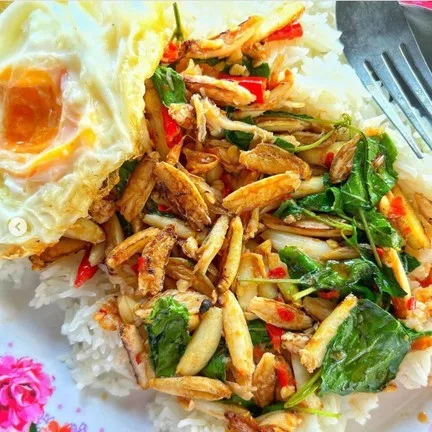 ข้าวหมูสุข