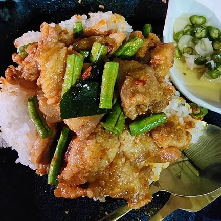 กินลงพุง