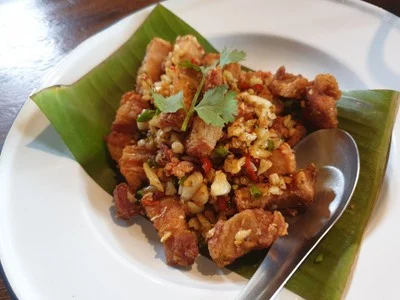 กับข้าวไทยบ้าน