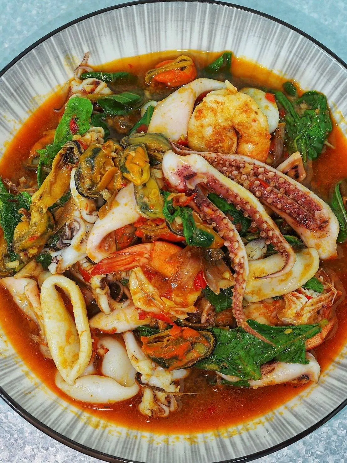 ยายฮู้ อาหารป่า (เจ้าเก่า สุขุมวิท 31)