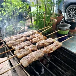 ก้องกิ หมูปิ้ง สูตรโบราณ