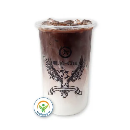 ลิ่วชา ชานมไข่มุก