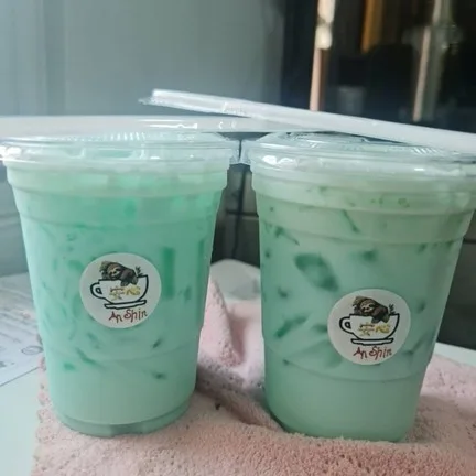 An Shin กาแฟสด ผลไม้ปั่นสดชื่น