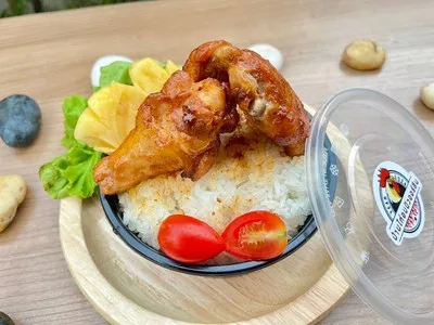 บ้านไก่อบนิวออร์ลีน