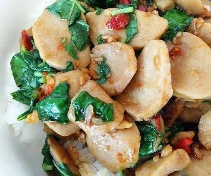 ครัวคุณยายสำอาง อาหารตามสั่งและก๋วยเตี๋ยว