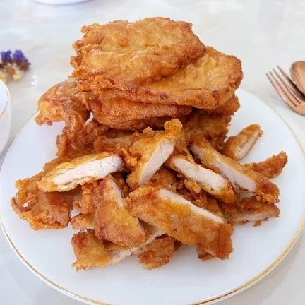 MattyCuisine TK หมูทอดนำโชค