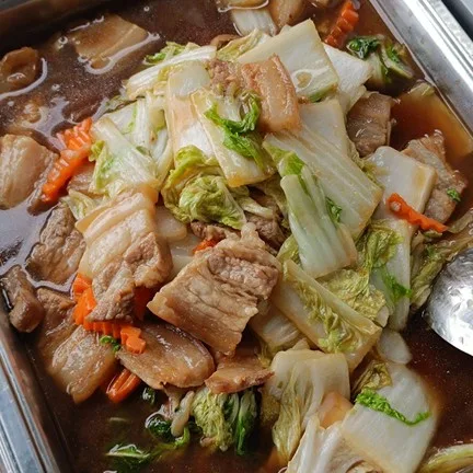 ข้าวแกงเพลินจิต สปาเก็ตตี้และพาสต้า อร่อยมาก