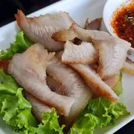 ร้านส้มตำหม่องปลาแดก