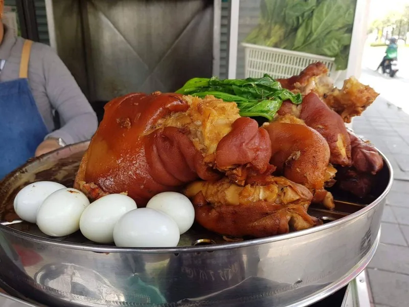 ร้านขาหมูกาฬสินธุ์รามอินทรา109