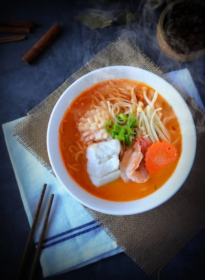 มิหมี่เวิลด์ Mi Noodles World สาขาห้วยขวาง