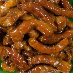 หมูทอดชาววัง