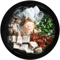 ก๋วยจั๊บญวนต้นตำหรับใส่ไข่