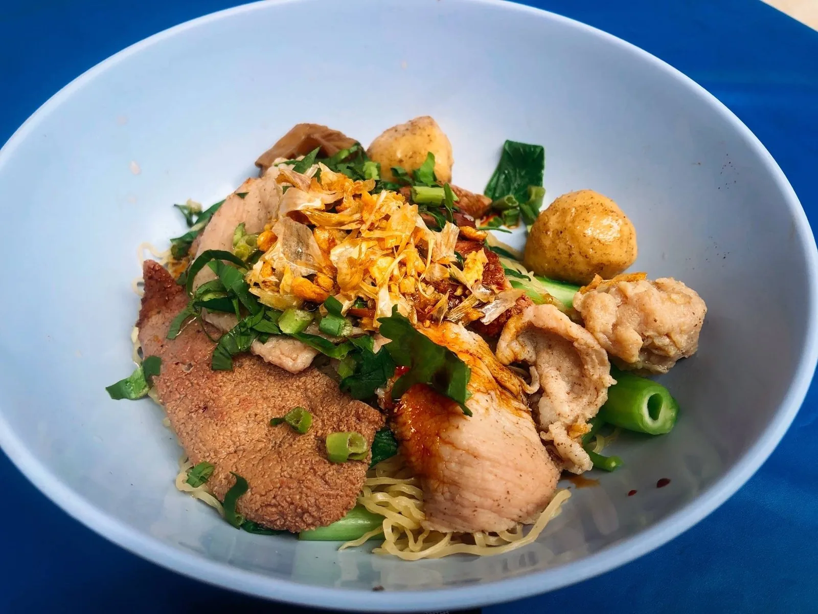 ก๋วยเตี๋ยวเรือเหงื่อตก