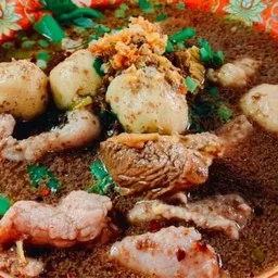 ก๋วยเตี๋ยวเรือเหงื่อตก