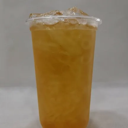 ชานมดราก้อนฟลาย ตลาดบองมาร์เช่