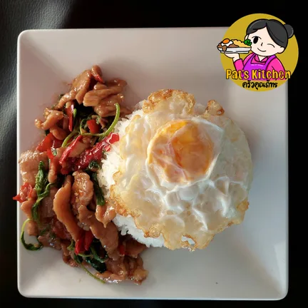 ครัวคุณภัทร Pat’s Kitchen ก๋วยเตี๋ยวลุงบอก2