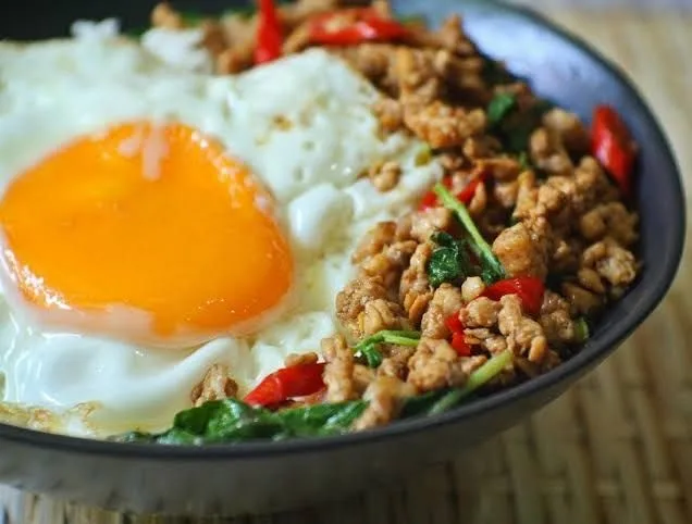 ผัดกระเพรา