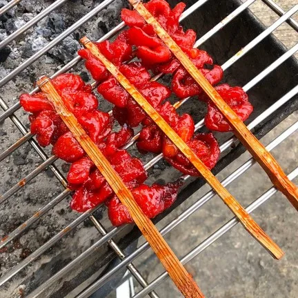เจ้านาย ไก่ย่างโบราณ