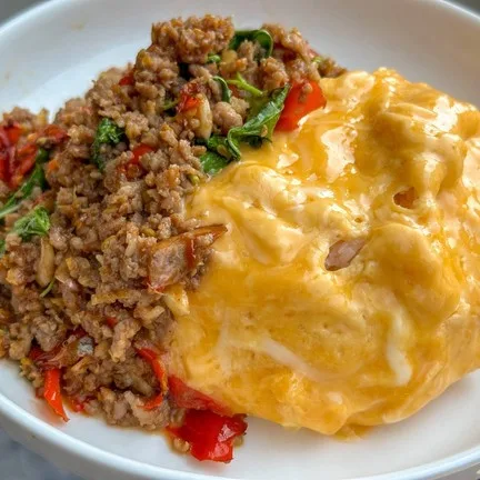 ไข่ข้นก้นครัว