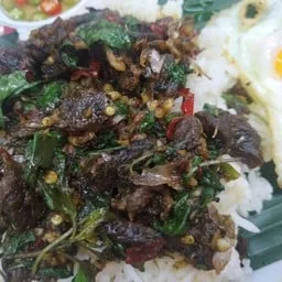 รสมือของย่า ถนนรางน้ำ(2552)