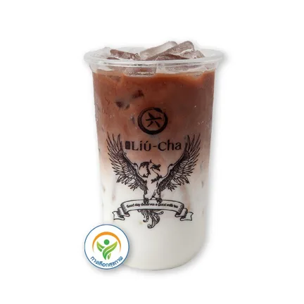 ลิ่วชา ชานมไข่มุก