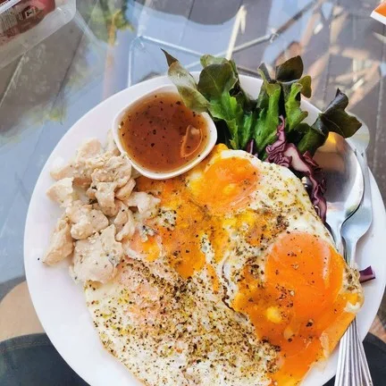 ⭐ สเต็กกินกับ อาหารคลีน แฟชั่นไอส์แลนด์ ?