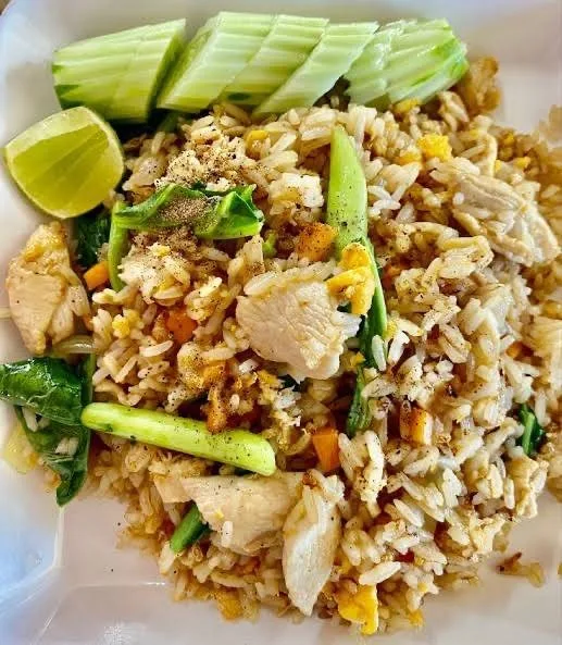 กะเพรา คำโต