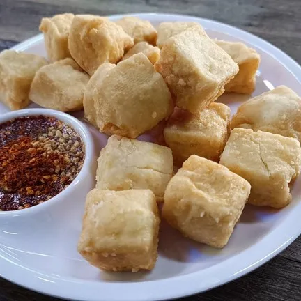ผัดไทสูตรป้าแหม่ม ชิงแชมป์ เรือนไทยธัญญ์รวี