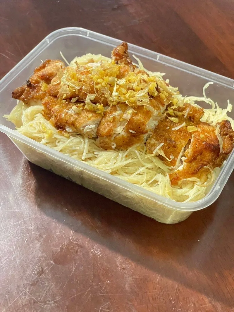 หมี่สยาม