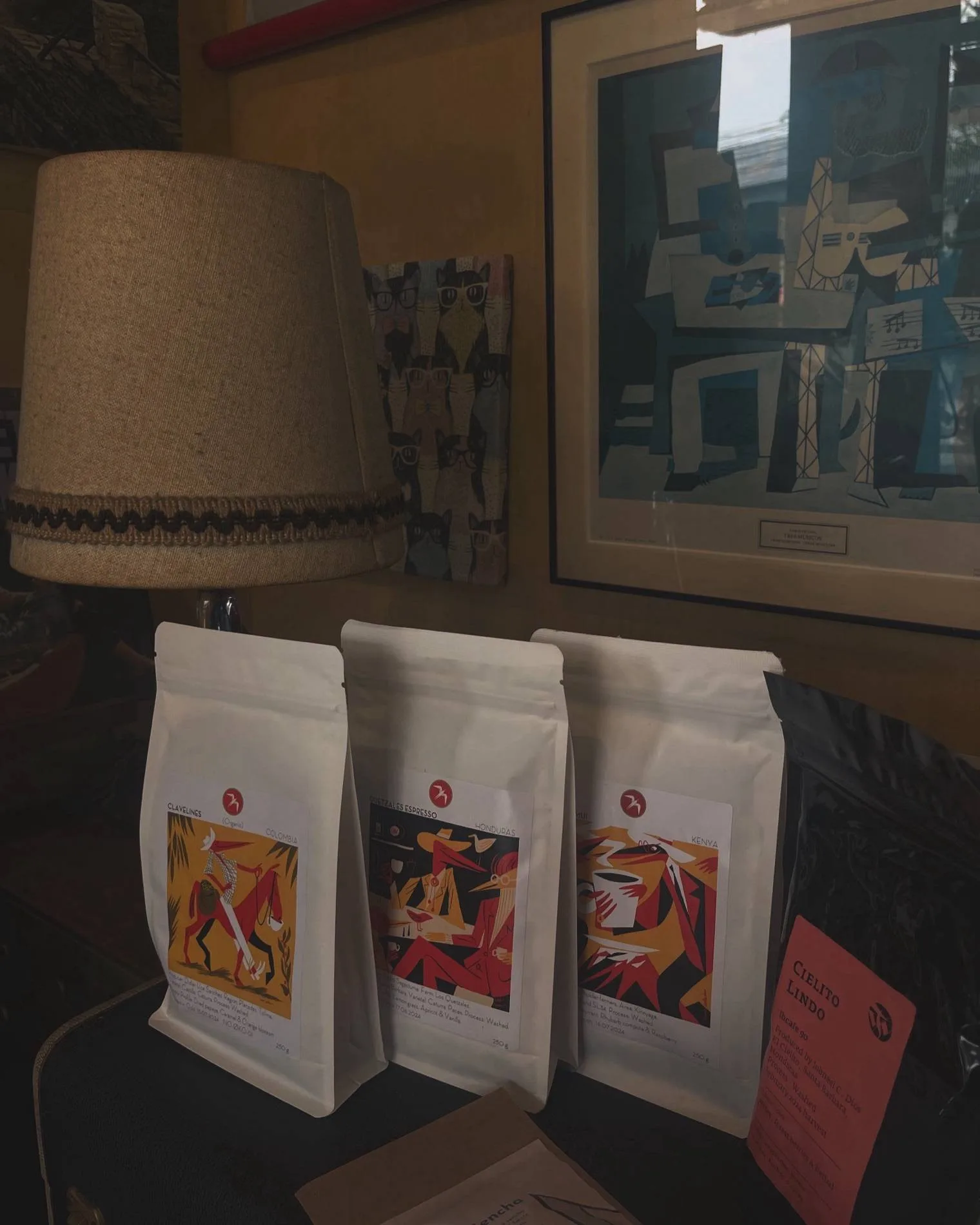 TRAVELLER The Coffee Shop