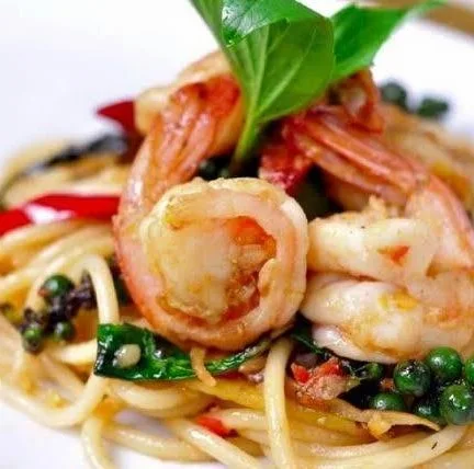 ครัวคุณยายสำอาง อาหารตามสั่งและก๋วยเตี๋ยว