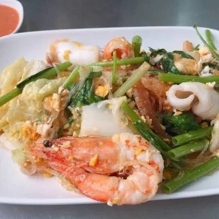 อาหารตามสั่ง สุกี้ ปรารถนา