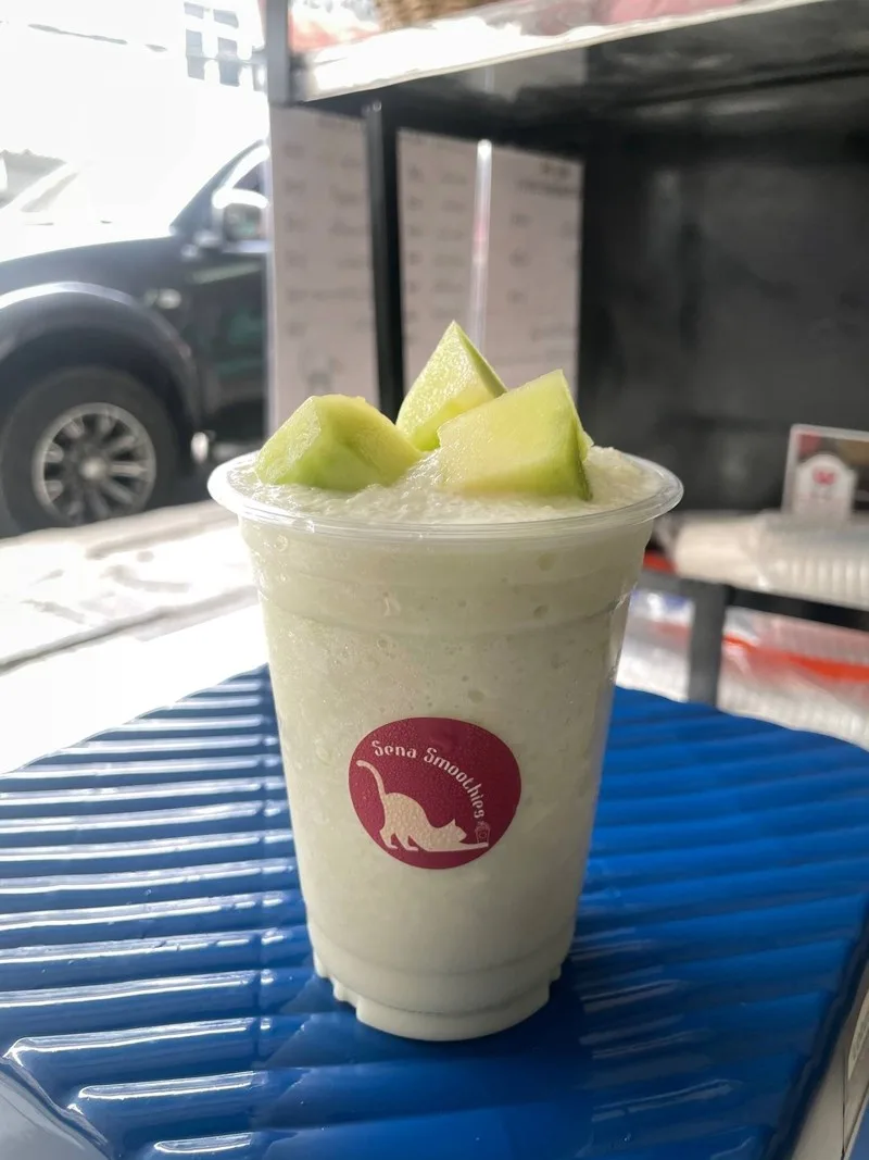 เซนะ Sena Smoothies