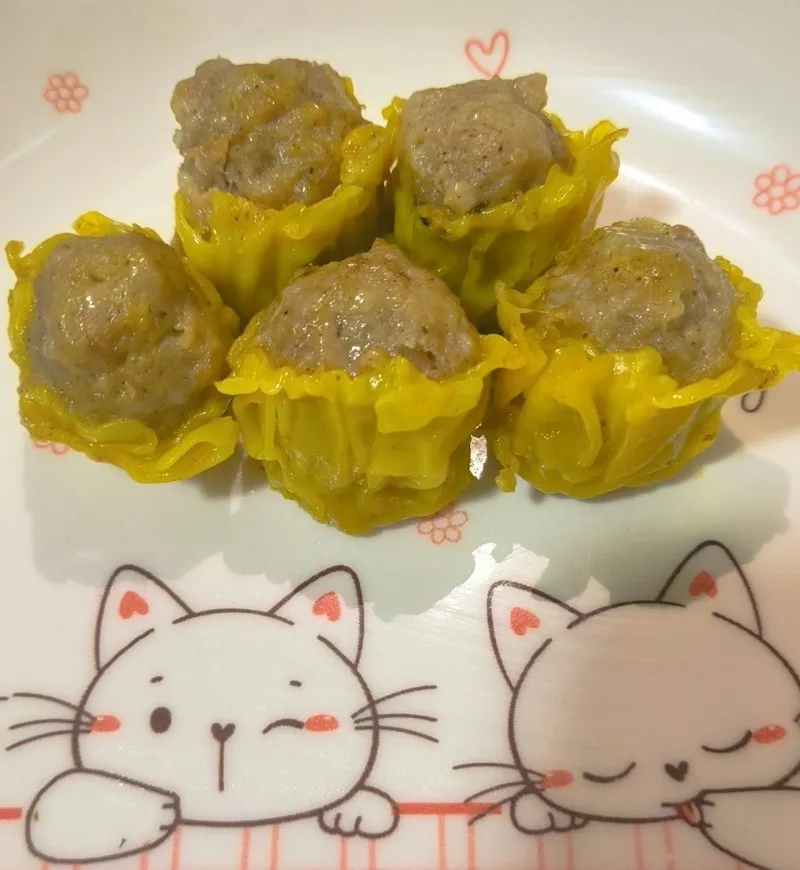 ขนมจีบ น้ำจิ้มสูตรเด็ดภูเก็ต