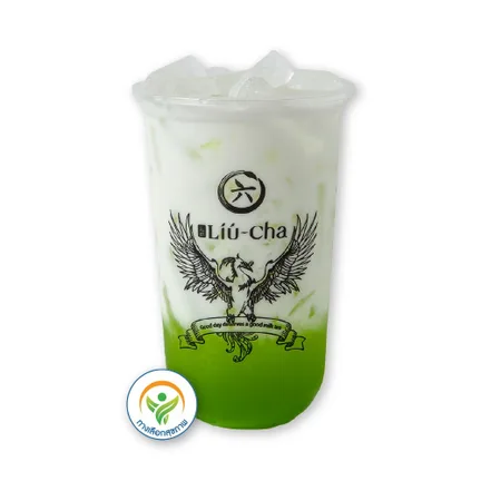 ลิ่วชา ชานมไข่มุก