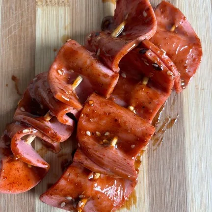 Butter grill halal