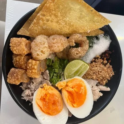 Plant Based Bites.
