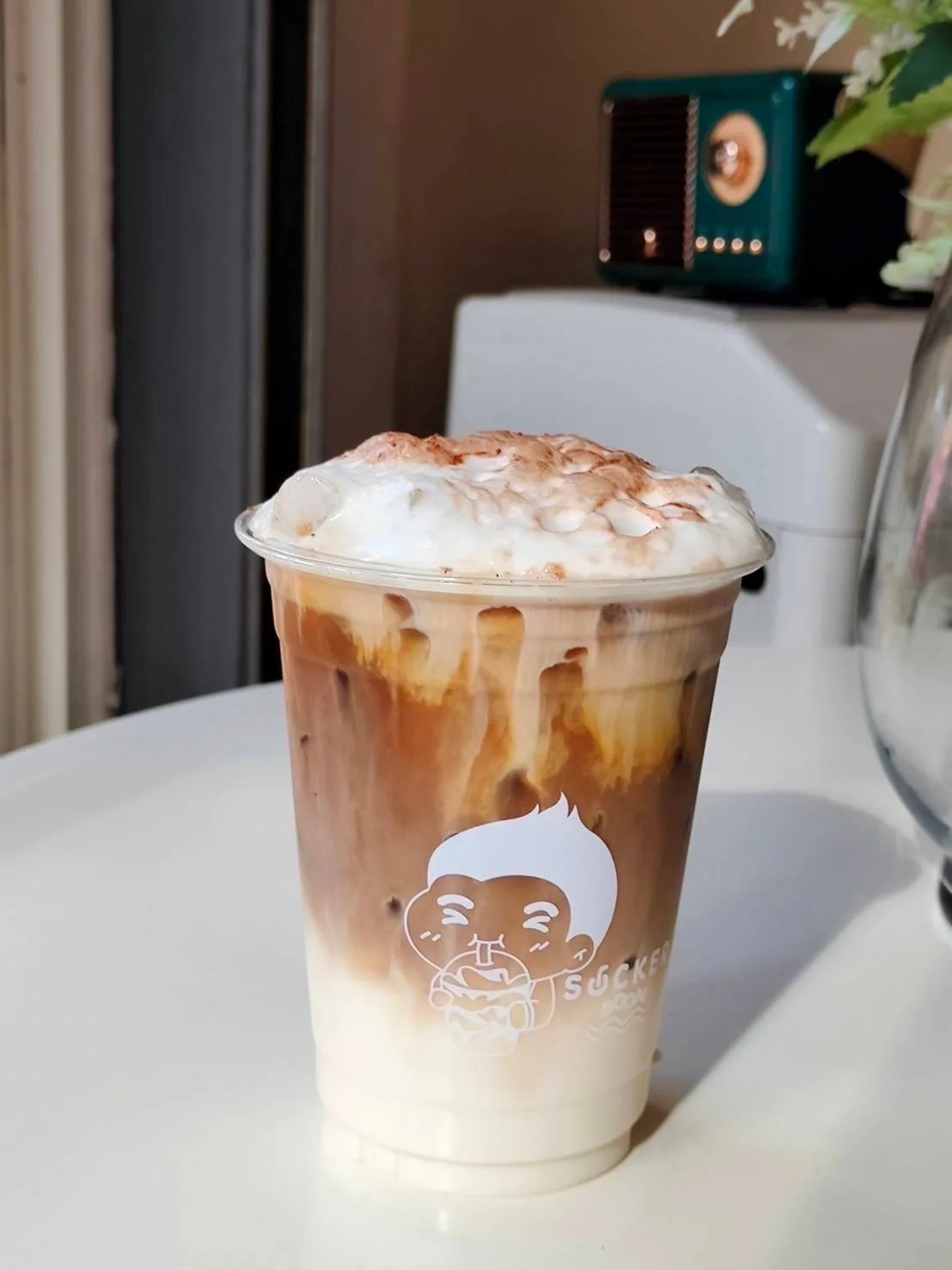 Sucker Boom Coffee
