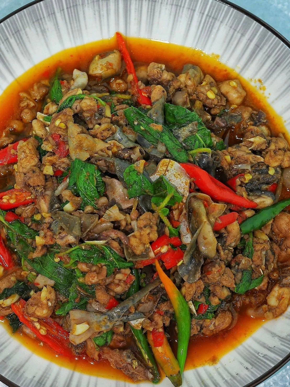 ยายฮู้ อาหารป่า (เจ้าเก่า สุขุมวิท 31)