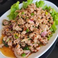 ร้านส้มตำหม่องปลาแดก