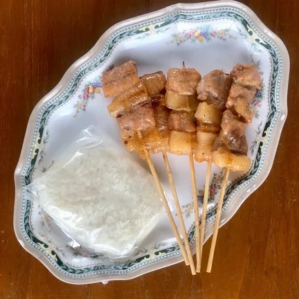 ก้องกิ หมูปิ้ง สูตรโบราณ