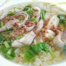 ข้าวต้ม&โจ๊กแมวทอง