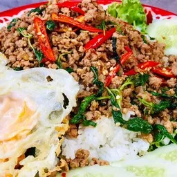 ครัวบะช่อ สาขาหลวงแพ่ง