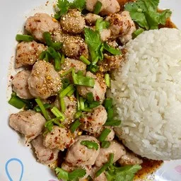 ร้านบ้านลับ ซอยลึก By.SEEHA อาหารตามสั่ง