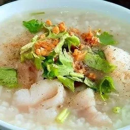 ข้าวต้ม&โจ๊กแมวทอง