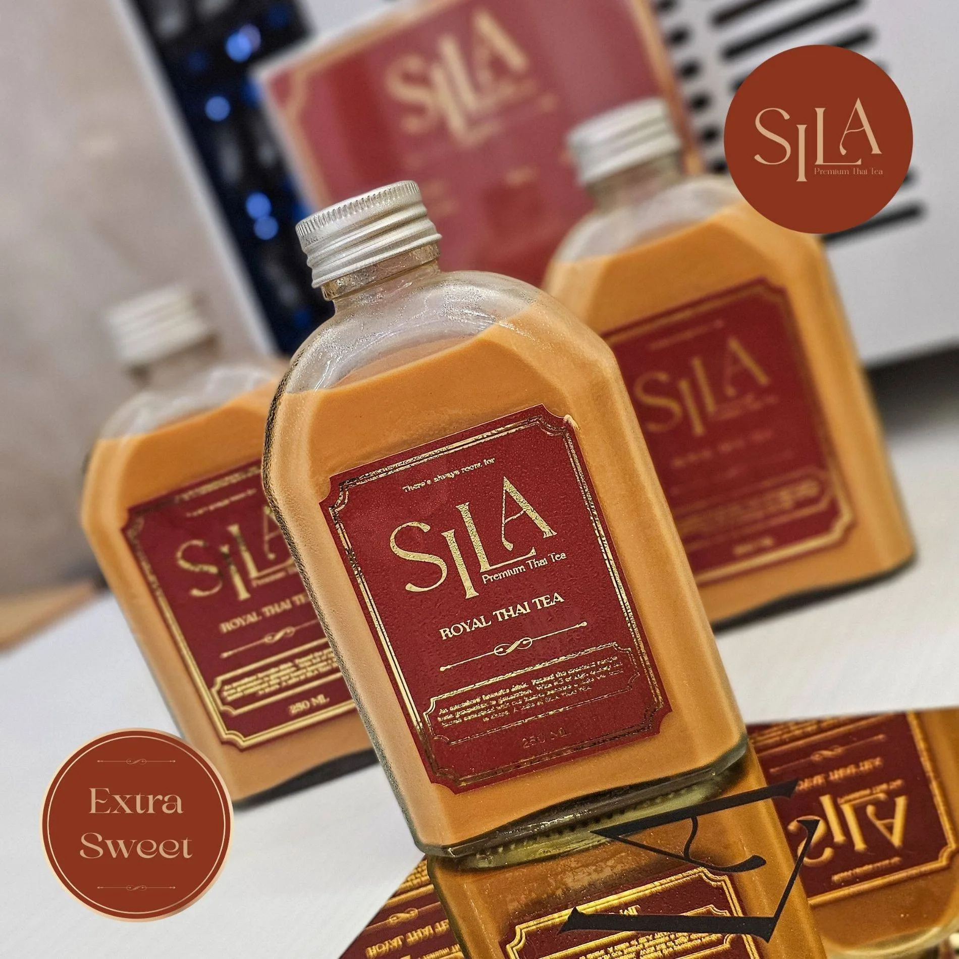 SILA Premium Thai Tea