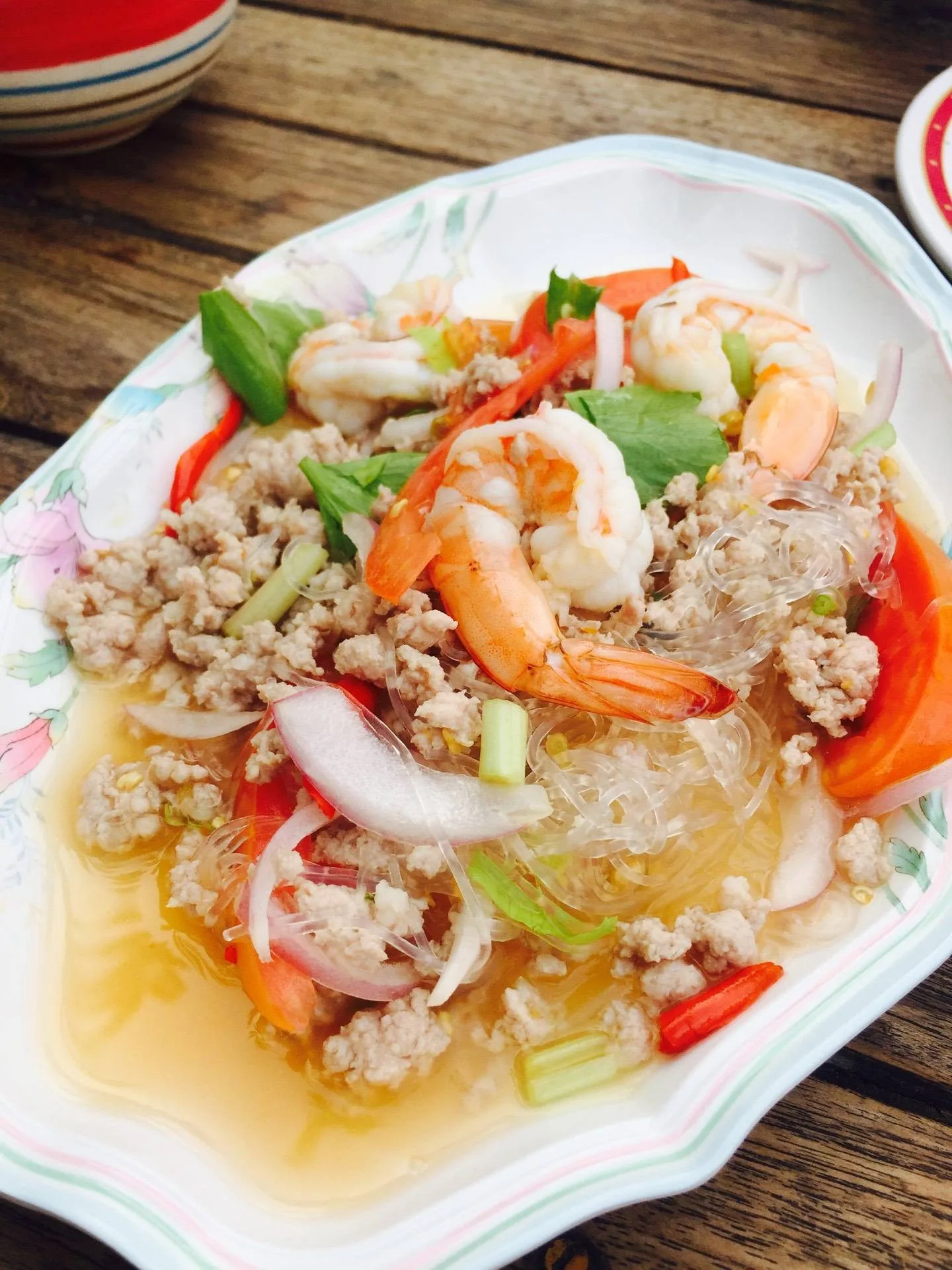 คู้บอน 39 อาหารไทยย้ายมาอยู่ตลาดนายใหญ่