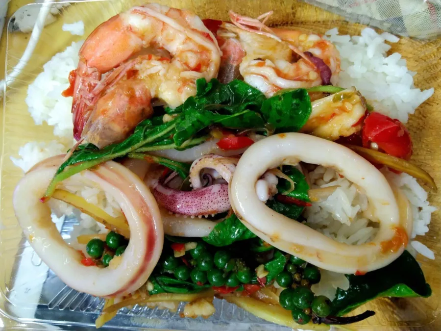 กะเพราโบราณ