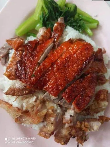 เป็ดย่างพูลเลิศ